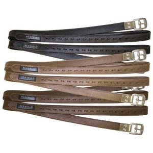 Acavallo Padded Stirrup Leathers