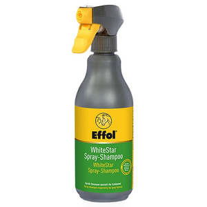 Effol White Star Spray Shampoo