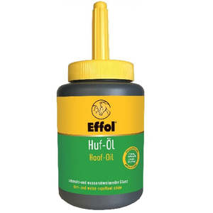 Effol And Effax: Effol Hoof Oil w Brush