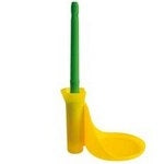 Effol And Effax: Effol Hoof Oil Brush w Holder