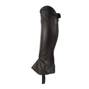 Horze Leather Chaps