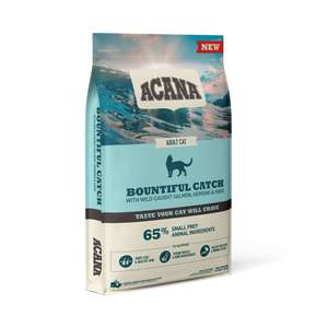 Orijen: Acana Bountiful Catch Cat