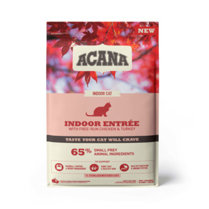 Orijen: Acana Indoor Entree Cat
