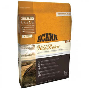Orijen: Acana Wild Prairie Cat