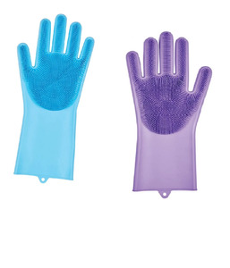 Roma: Roma Gel Grooming Mitt