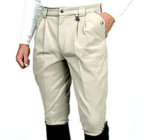 Sarm Hippique Mens Classic Breech