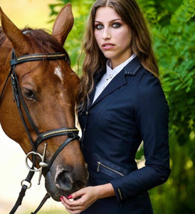 Sarm Hippique Stresa Show Jacket