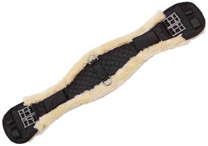 Zilco: Zilco Lonsdale Fleece Dressage Girth