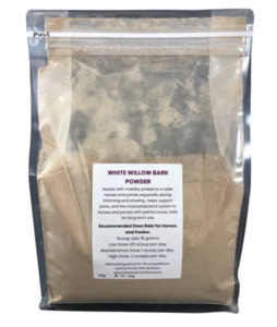 Supplements: Power Star White Willow