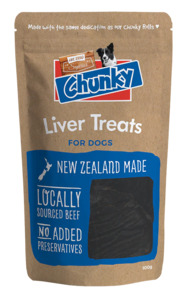 Supplements: Superior Chunky Dog Treats