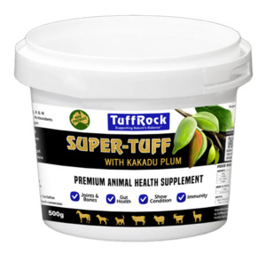 Supplements: TuffRock Super Tuff