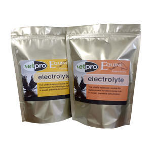 Supplements: VetPro Electrolytes