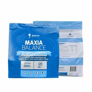 Supplements: Seahorse Supplements Maxia Balance