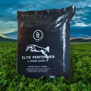 Feed: Elite Performer Lucerne Fibre