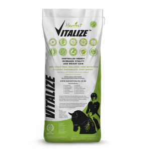 Harvest Grains Vitalize Grain Free
