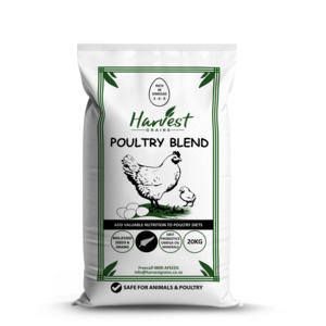 Harvest Grain Poultry Blend