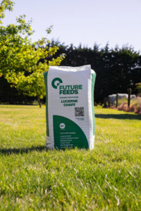 Feed: Future Feeds Lucerne Chaff - C&C Kumeu Only