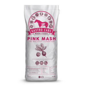 Harvest Grain Pink Mash