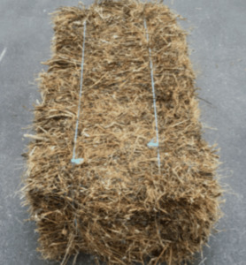 Hay Bale - Meadow - New season