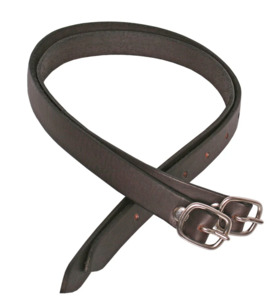 Whips And Spurs: Flair Spur Straps