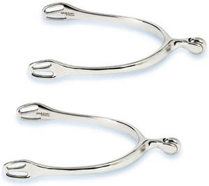 Stubben Dynamic 1169 Spurs w Rowell