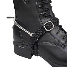 Chevalier Nylon Spur Straps