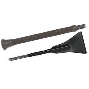 Whips And Spurs: Fleck Grip Handle GP Whip