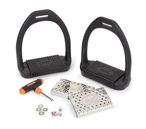 Tekna Flex-Tek Stirrup Irons