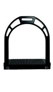 Saddle: Chevalier Aluminium Stirrups