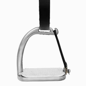 Saddle: Peacock Safety Stirrup Irons