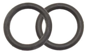 Saddle: Rubbers for Peacock Irons