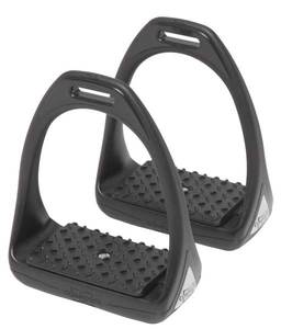 Saddle: Zilco Compositi Reflex Stirrup Irons