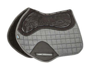 Saddle Pads: Weatherbeeta Ultra Grip Shaped Pad