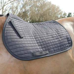 Saddle Pads: Chevalier Ceramic Therapy Saddle Pad