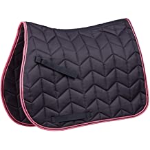 Saddle Pads: Saxon Element Quilted AP Pad