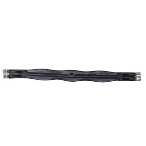Girths: Chevalier Shaped Leather Girth