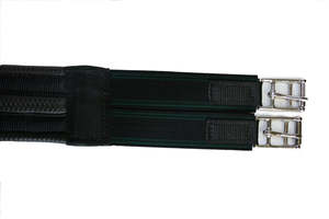 Chevalier Reassurance GP Double Elastic Girth