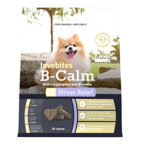 Dogs: Topflite Vetafarm Lovebites B Calm Dog Chews