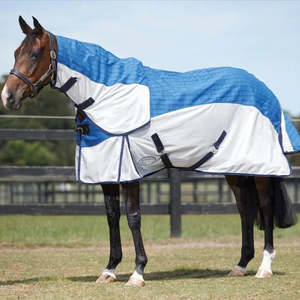 Weatherbeeta Unlined Canvas Mesh Combo