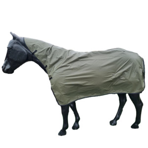 Chevalier PVC Horse Raincoat - Pony