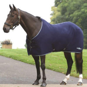 Horsewear Rugs Tack: Saxon Element Fleece Cooler