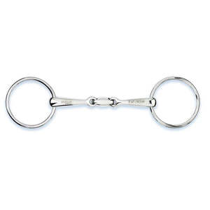 Stubben Easy Control Snaffle Bit