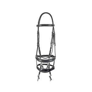Bits Bridles: Equestro Combined Bridle