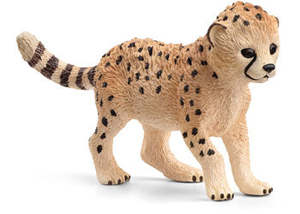 Schleich Cheetah Baby