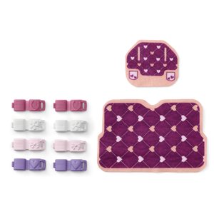Schleich Beauty Horse Styling Saddle Cloth + Hair Beads