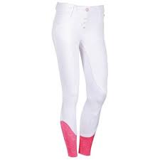 Clothing And Footwear: Harrys Horse Teens Rosa Breech