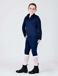 Clothing And Footwear: Dublin Kids Sally Sunsmart LS Shirt