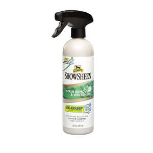 Absorbine: Absorbine Showsheen Stain Remover Spray