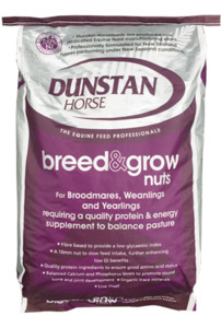 Dunstan Breed and Grow