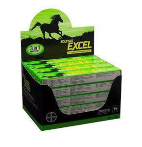 Foaling Season: Equitak Excel Horse Wormer